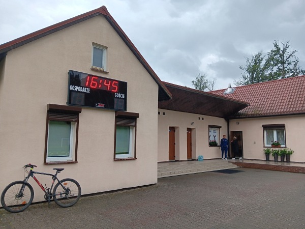 Stadion Miejski w Kaliszu Pomorskim - Kalisz Pomorski