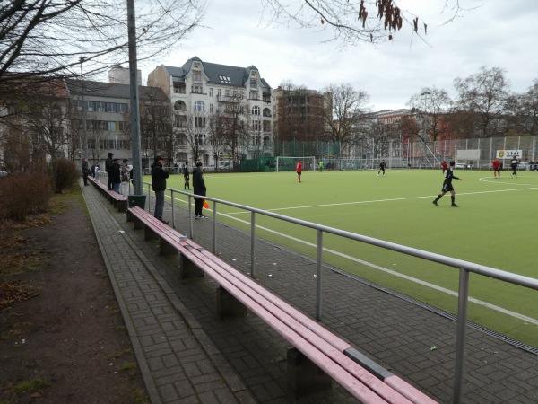 Willi-Boos-Sportanlage - Berlin-Kreuzberg