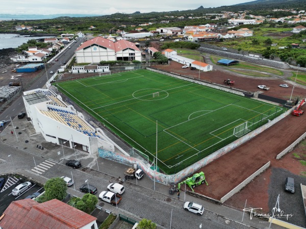 Estádio Municipal da Madalena - Madalena, Ilha da Picos, Açores