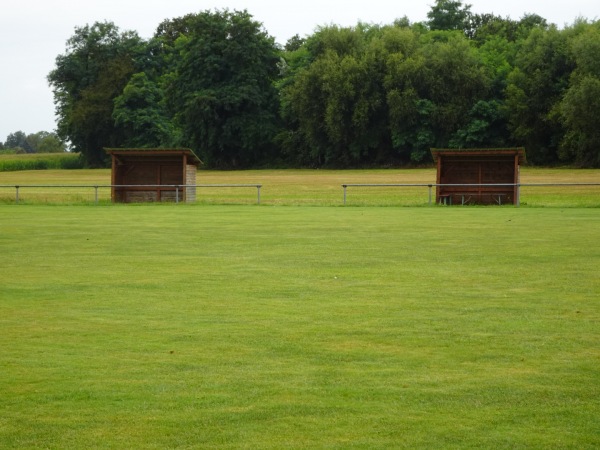 Stade Charles Klethi terrain annexe - Rountzenheim-Auenheim