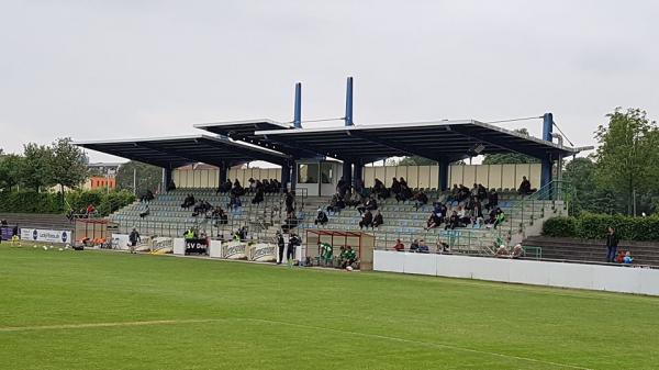 Stadion am Schillerpark - Dessau-Roßlau