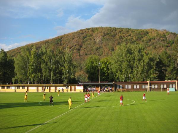 Hřiště Měchenice - Měchenice