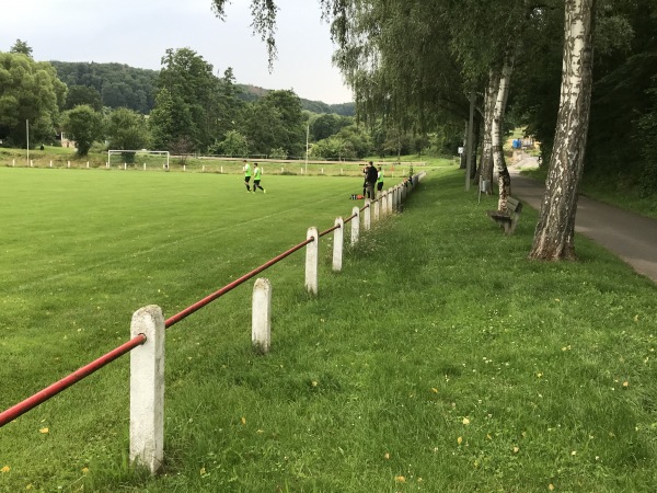 Bicketalstadion - Bad Arolsen-Helsen