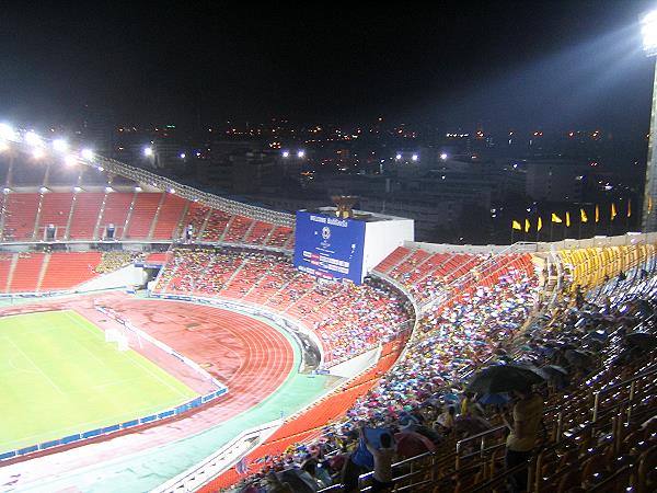 Rajamangala National Stadium - Bangkok