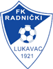 Wappen FK Radnički Lukavac