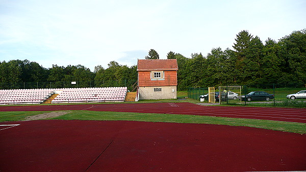 Šilutės miesto stadionas - Šilutė