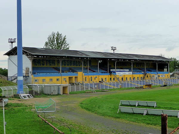 Bruno-Plache-Stadion - Leipzig-Probstheida