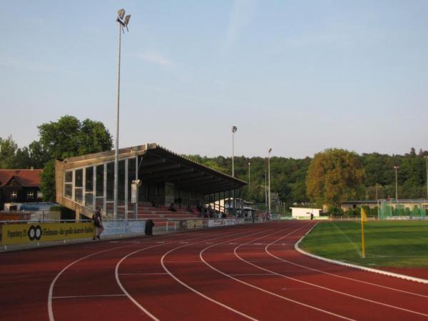 Städtisches Maschstadion - Helmstedt
