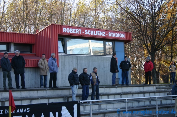 Robert-Schlienz-Stadion - Stuttgart-Bad Cannstatt