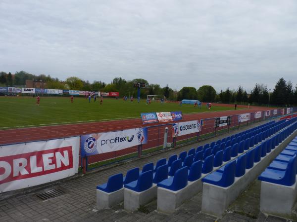 Stadion Miejski w Świecie - Świecie