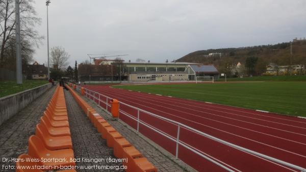 Dr.-Hans-Weiß-Sportpark - Bad Kissingen
