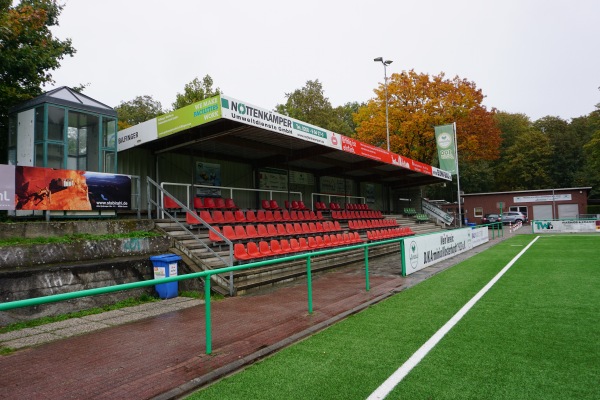 Hans-Wagner-Sportanlage - Oberhausen/Rheinland-Klosterhardt