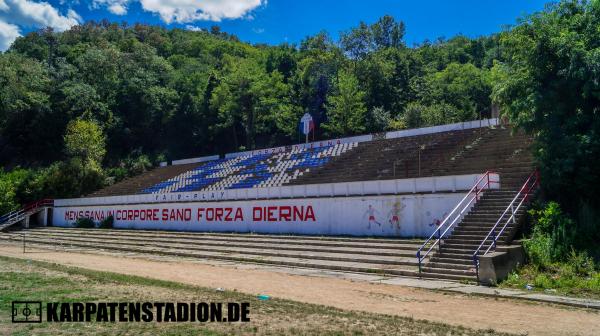Stadionul Municipal - Orșova