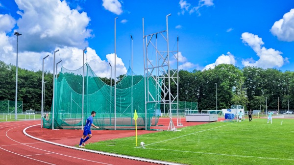 Waldstadion - Lorsch