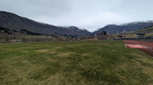 Hornindal stadion - Grodås