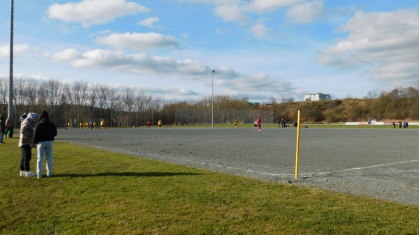 Städtische Sportanlage Schleizer Straße Platz 2 - Hof/Saale