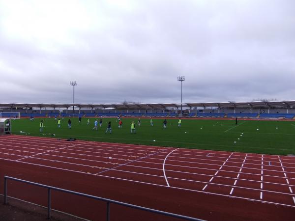 Manchester Regional Arena - Manchester, Greater Manchester