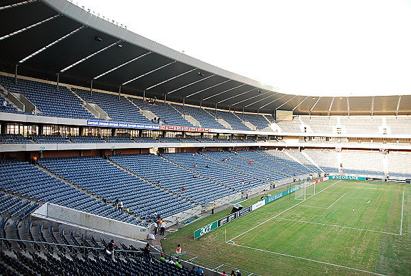 Orlando Stadium - Johannesburg, GP