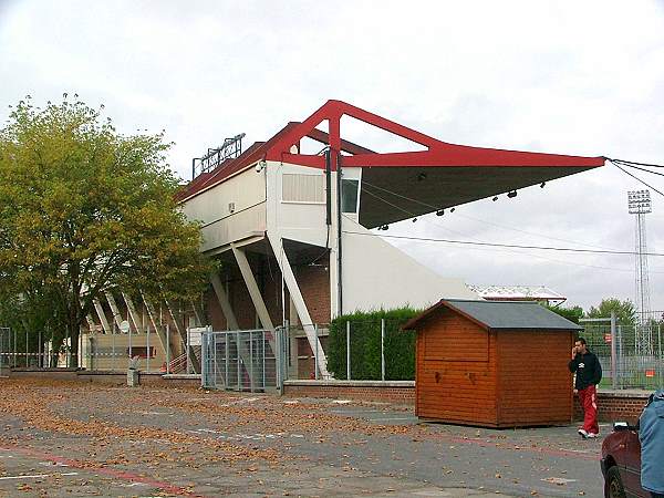 Stade Nungesser - Valenciennes