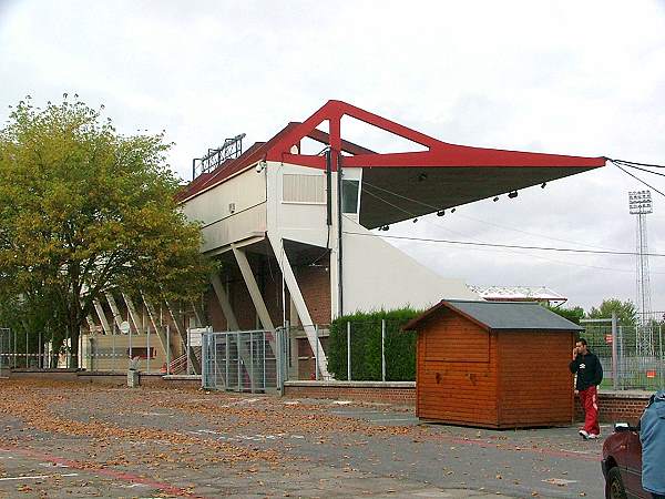 Stade Nungesser - Valenciennes