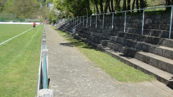 Stadion Am Hohen Kreuz  - Haibach/Unterfranken