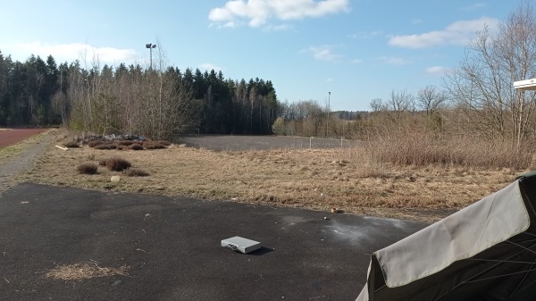 Waldstadion Nebenplatz - Marktredwitz