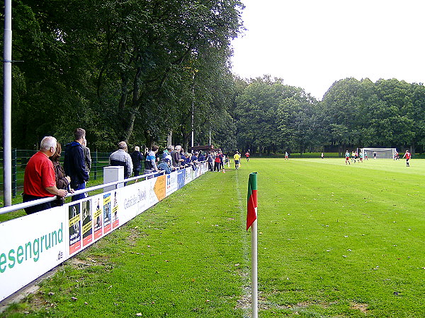 Sportanlage Drei Tannen - Hohenwestedt