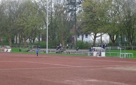 Graf Hotte Horststadion - Herne-Wanne-Holsterhausen