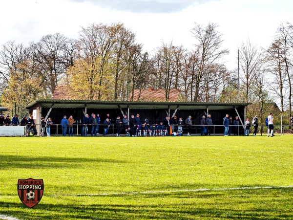 Sportanlage Mühlenweg - Delbrück-Bentfeld