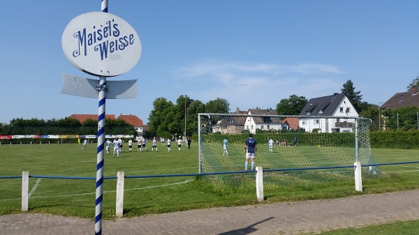 Stadion an der Würgasser Straße - Lauenförde