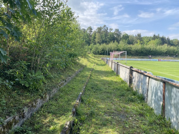 Heinz-Weiske-Sportanlage - Bayreuth-Saas