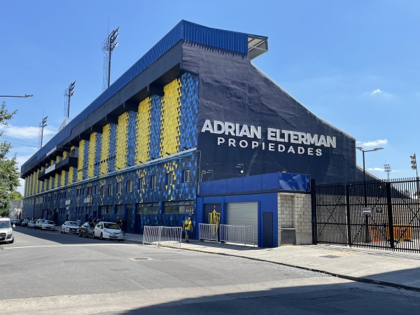 Estadio Don León Kolbowski - Buenos Aires, BA