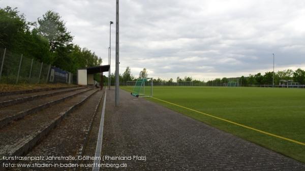 Schul-, Sport- und Freizeitzentrum Göllheim Platz 2 - Göllheim