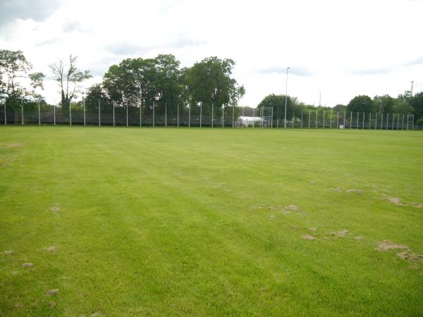 Sportpark Süd Platz 2 - Nürnberg-Werderau