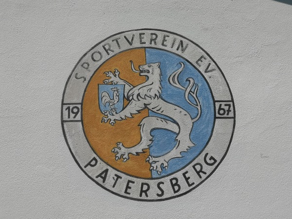 Sportplatz Patersberg  - Patersberg 