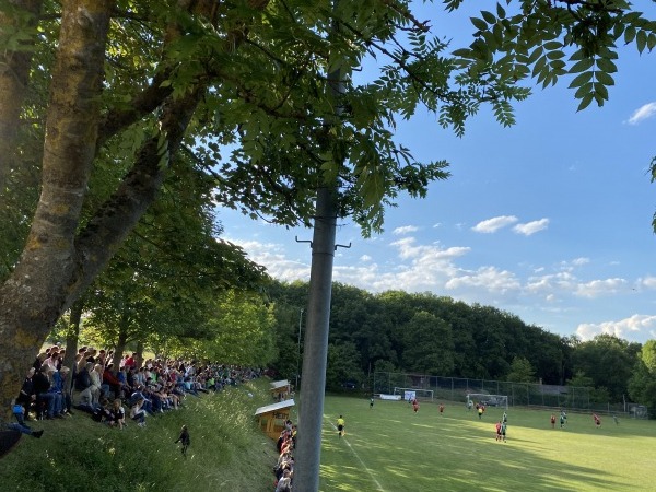 Sportanlage Jahnstraße - Wasserlosen-Brebersdorf