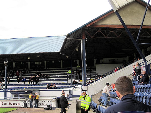 Stark's Park - Kirkcaldy, Fife