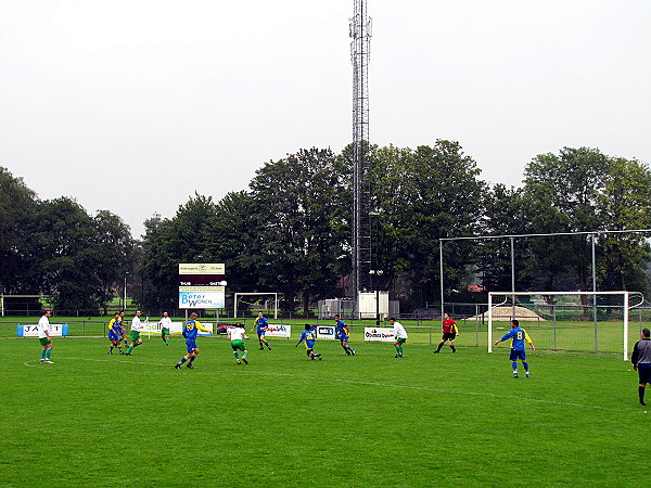 Sportpark De Riet - Almelo-De Riet