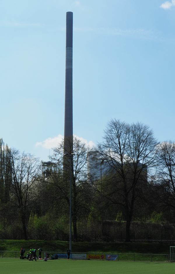 Kampfbahn am Römerhof - Duisburg-Walsum-Vierlinden