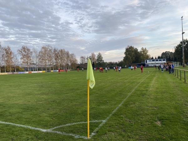 Sportplatz Wörpedorf - Grasberg-Wörpedorf