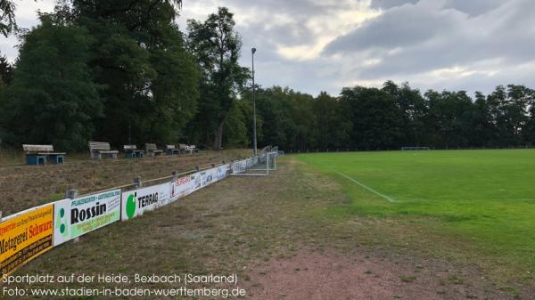 Sportanlage Auf der Heide - Bexbach