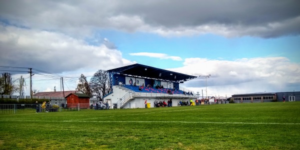 Futbalové Ihrisko Košická Nová Ves - Košice-Košická Nová Ves