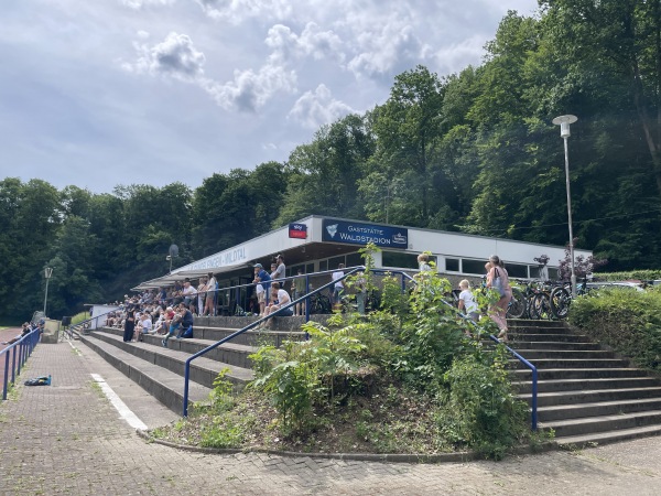 Waldstadion - Gundelfingen/Breisgau