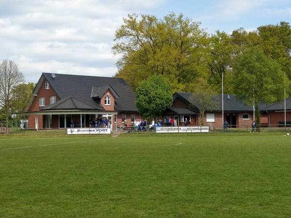 Sportanlage Horsthöfe - Delbrück-Wittendorf