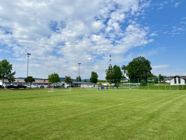 Sportanlage Oberdiendorf Platz 2 - Hauzenberg-Oberdiendorf