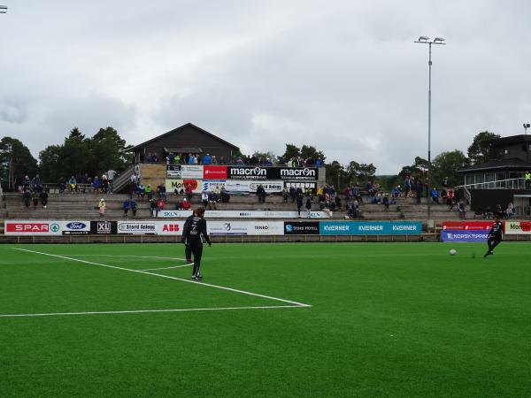 Vikahaugane kunstgras - Stord