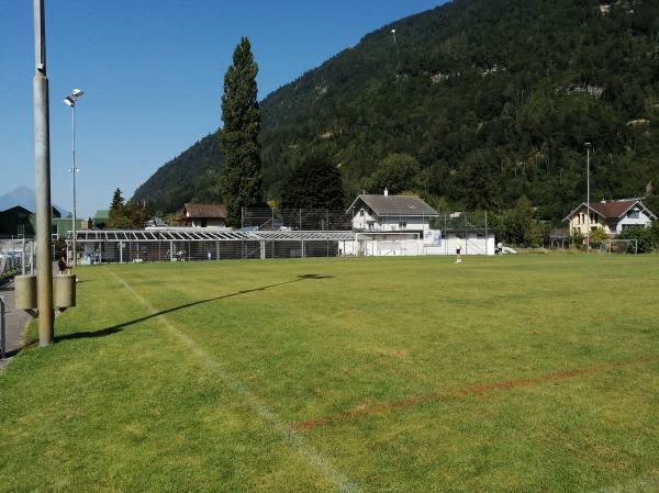 Sportanlage Lanzenen Nebenplatz - Interlaken