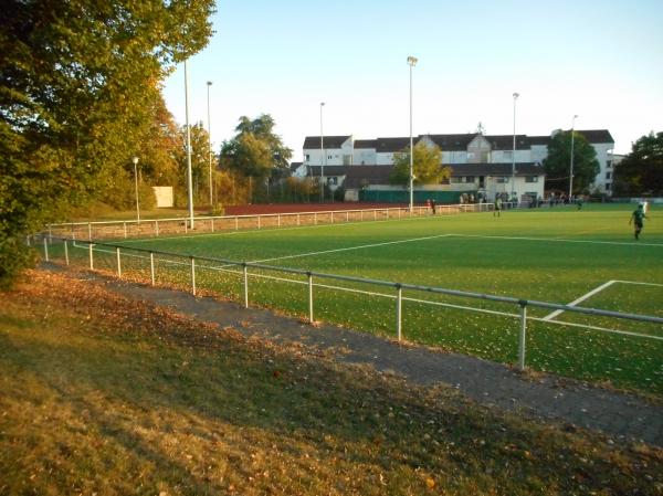 Sportplatz Pleikartsförster Straße - Heidelberg-Kirchheim