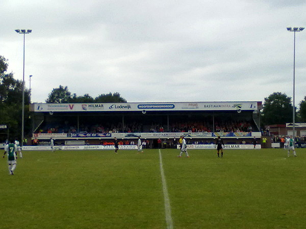 Sportpark Mulderssingel - Oldebroek-Wezep