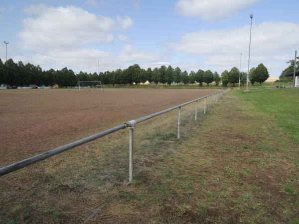 Sportanlage Tannenweg Platz 2 - Weilmünster-Laubuseschbach